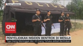 VIDEO: Penyelidikan Insiden Bentrok di Mesuji
