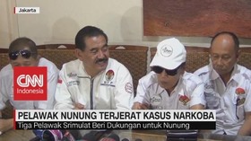 VIDEO: Anggota Srimulat & Keluarga Harap Nunung Jalani Rehab