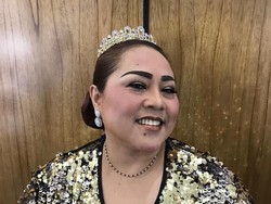 Kini Bangkit Lagi, Nunung Menyesal Pernah Terjerat Narkoba