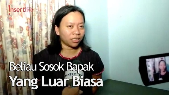 Anak Arswendo Atmowiloto: Beliau Selalu Ajarkan untuk Bersyukur