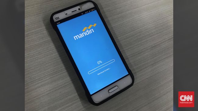 Cara Daftar M Banking Mandiri Dan Transfer Online