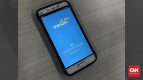 Saldo Nasabah Bank Mandiri Berubah, 90 Persen Kembalikan Uang