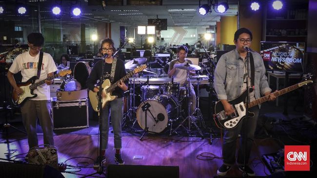 Trio Grrrl Gang bakal tampil di festival musik SXSW 2020 di AS. Nama mereka muncul sebagai salah satu pengisi panggung di situs resmi SXSW.