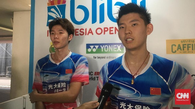 Sebanyak empat pemain China yakni He Ji Ting, Tan Qiang, Li Jun Hui, dan Liu Yu Chen dihukum BWF pada Jumat (25/3) karena dinilai tidak melakukan upaya terbaik.