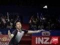 Hendra Mencari Kado Ulang Tahun di Final Kejuaraan Dunia
