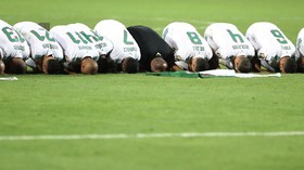 Aljazair Juara Piala Afrika 2019