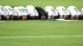 Aljazair Juara Piala Afrika 2019