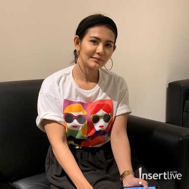 Curahan Hati Juliana Moechtar 20 Menit Berada di Mobil Ringsek