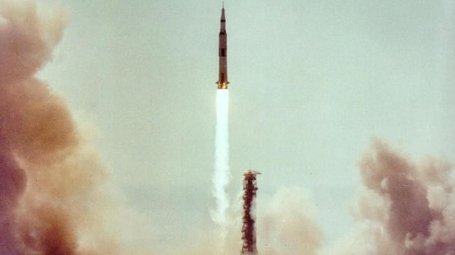 Roket Orion Siap Kembali Bawa Manusia ke Bulan 2024