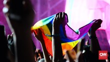Kasus Cacar Monyet di Belgia Diduga Menyebar di Festival Gay
