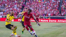 Liverpool Kalah dari Sevilla 2-1 di Laga Pramusim