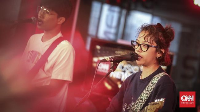 Band Grrrl Gang bakal tampil di festival South By Southwest (SXSW) 2021 yang digelar secara virtual.