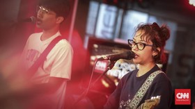 Grrrl Gang Bakal Tampil di SXSW 2021