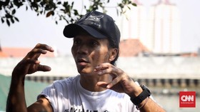 Kaka Slank Bertahap Jalani 'Diet' Plastik