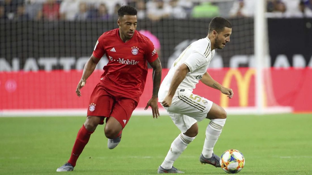 FOTO: Alarm Bahaya Real Madrid Usai Dikalahkan Munchen