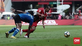 Hasil Liga 1: Persija vs PSM Makassar Berakhir Imbang
