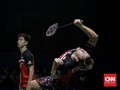 Rapor Para Wakil Tuan Rumah di Indonesia Open 2019