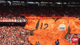 Final Piala Gubernur Jatim: Jakmania Dilarang Hadir