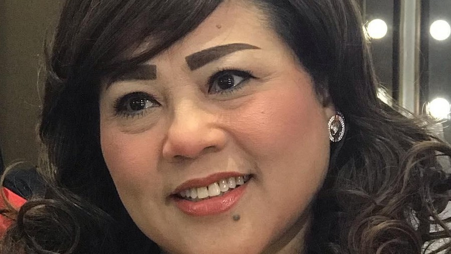 Nunung Ditangkap, Krisna Mukti: Saya Tau Lewat Media Online Nunung ditangkap karena kasus narkoba, Krisna Mukti sang tetangga mengetahuinya lewat media online.