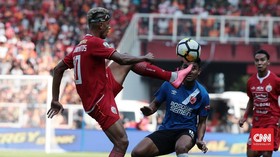 Jelang PSM vs Persija, Penonton Tiga Kali Diperiksa