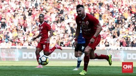 Live Streaming Final Piala Indonesia PSM vs Persija