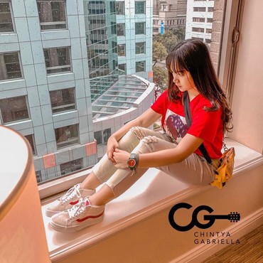 Lirik Lagu Percaya Aku - Chintya Gabriella
