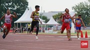 Di Puncak Klasemen ASG 2019, Indonesia Kumpulkan 31 Emas
