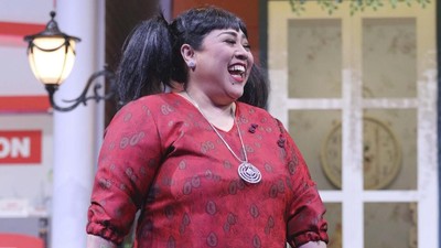 img-title Andre, Sule, dan Nunung Nongkrong 'Santuy Malam' di Trans TV