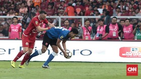 Final Piala Indonesia Ditunda, Panpel <i>Refund</i> Tiket
