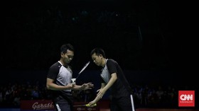 Hasil Japan Open 2019: Empat Wakil Indonesia di Final