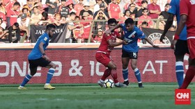 Kalah dari Persija, PSM Tetap Yakin Juara Piala Indonesia