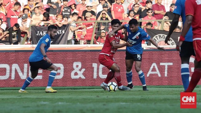 PSM Makassar akan menghadapi Persija Jakarta pada leg kedua final Piala Indonesia di Stadion Andi Mattalatta, Selasa (6/8) malam WIB.