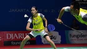 Hasil Sudirman Cup: Rinov/Gloria Kalah, China Ungguli Indonesia 1-0