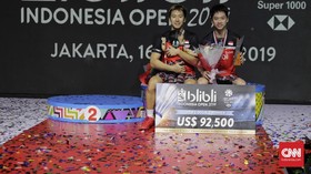 Indonesia Open: Menikmati Perang Saudara di Tanah Terjajah