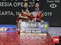 Indonesia Open: Menikmati Perang Saudara di Tanah Terjajah