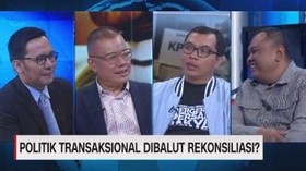 VIDEO: Politik Transaksional Dibalut Rekonsiliasi? (3/3)