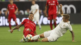 Munchen Kalahkan Madrid 3-1 di Laga Pramusim