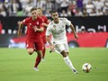 Debut Hazard dengan Nomor 50 di Madrid Berujung Kekalahan