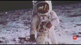 VIDEO: Warga Kenang Pendaratan Apollo 11