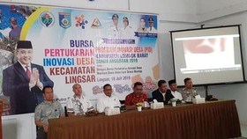 Warga Lombok Barat Siap Tindak Lanjut Bursa Inovasi Desa