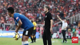 Usai Kalah dari Bali United, Persija Pecat Banuelos
