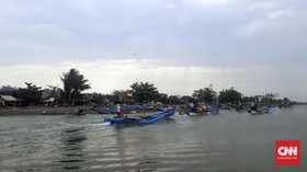 Aplikasi Lelang Ikan Negara Sosialisasi ke Nelayan Sukabumi