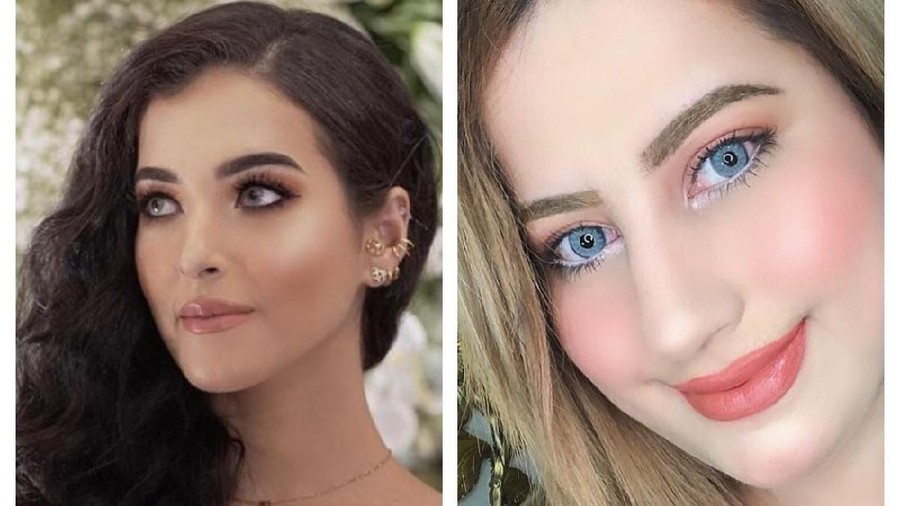 Kedua saudara kembar Tasya Farasya dan Tasyi Athasyia terlihat sedang berseteru saling sindir.