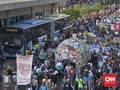 Okupasi Jalan, PKL 'Car Free Day' Akan Dievaluasi