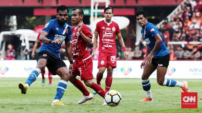 Kalahkan Persija, PSM Juara Piala Indonesia PSM Makassar berhasil menjadi juara Piala Indonesia setelah menang 2-0 atas Persija Jakarta di leg kedua final.