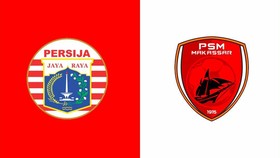 LIVE Report: Final Piala Indonesia Persija vs PSM Makassar