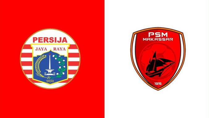 Persija Jakarta menang tipis 1-0 atas PSM Makassar pada leg pertama final Piala Indonesia, Minggu (21/7). Sampai jumpa di live report berikutnya.