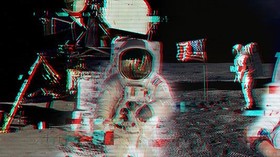 Kampus AS Bikin Video Palsu Kecelakaan Misi ke Bulan