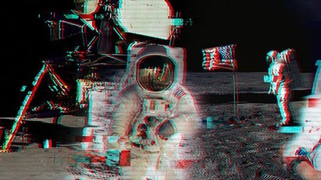 Sebuah kampus ternama di AS membuat video palsu ketika Nixon mengungkap soal kecelakaan misi pertama manusia ke bulan, Apollo 11.