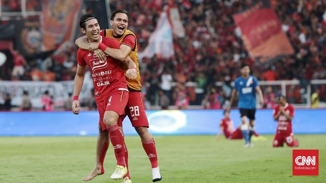 CEO PSM Makassar, Munafri Arifudin, menjamin keamanan Persija Jakarta selama berada di Makassar dalam persiapan final Piala Indonesia.